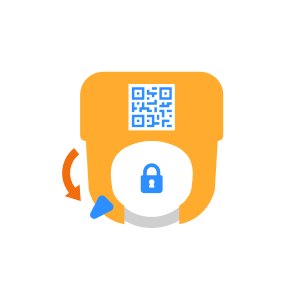 반납방법 관련 일러스트 2