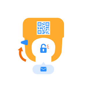 이용안내 관련 일러스트 2